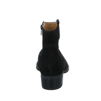 GABOR Stiefel Schwarz Leder GABOR Stiefel Schwarz Leder