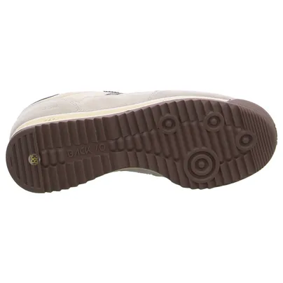 Back70 Sneaker Beige Leder Back70 Sneaker Beige Leder