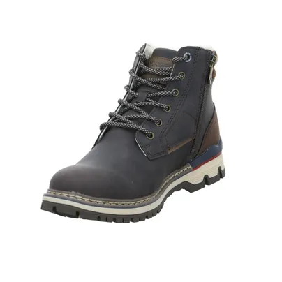 DOCKERS Winter-Boots Braun Lederimitat DOCKERS Winter-Boots Braun Lederimitat