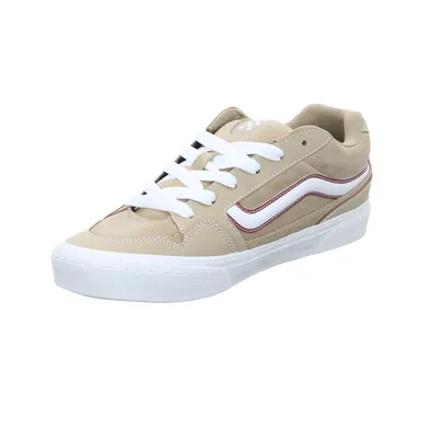 VANS Sneaker- Skaterschuh Herren Beige Leder VANS Sneaker- Skaterschuh Herren Beige Leder