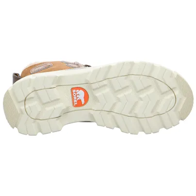 SOREL wasserdicht Snowboot Cognac Leder SOREL wasserdicht Snowboot Cognac Leder