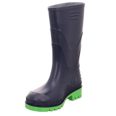 BECK Kinder-Gummistiefel Blau Synthetik BECK Kinder-Gummistiefel Blau Synthetik