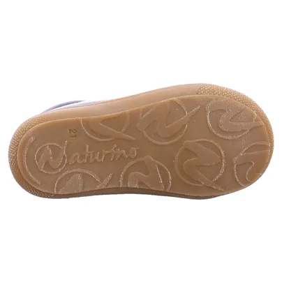 NATURINO Unisex Lauflernschuh Blau Leder NATURINO Unisex Lauflernschuh Blau Leder