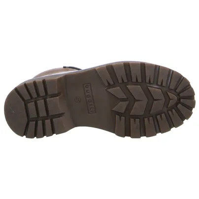 BUGATTI SHOES Winter-Boots Cognac Lederimitat BUGATTI SHOES Winter-Boots Cognac Lederimitat