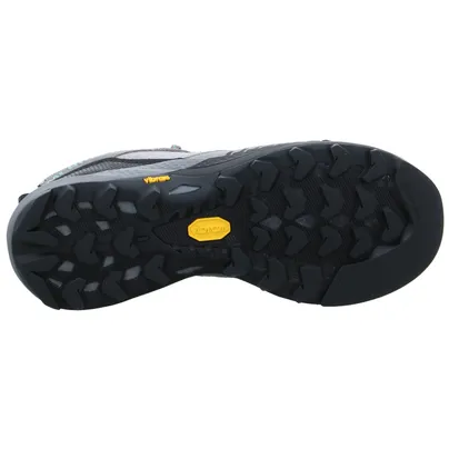 MERRELL Gore-Tex Walking / Outdoor Damen Grau Leder MERRELL Gore-Tex Walking / Outdoor Damen Grau Leder