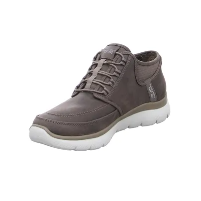 SKECHERS Winter-Boots Braun Lederimitat SKECHERS Winter-Boots Braun Lederimitat