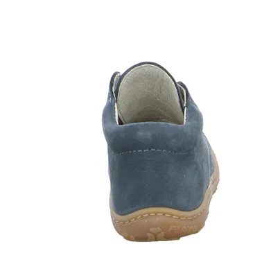 PEPINO Bottine Unisex Lauflernschuh Altsilber Leder PEPINO Bottine Unisex Lauflernschuh Altsilber Leder