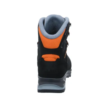 LOWA BALDO GTX Trekkingschuhe Schwarz Leder LOWA BALDO GTX Trekkingschuhe Schwarz Leder