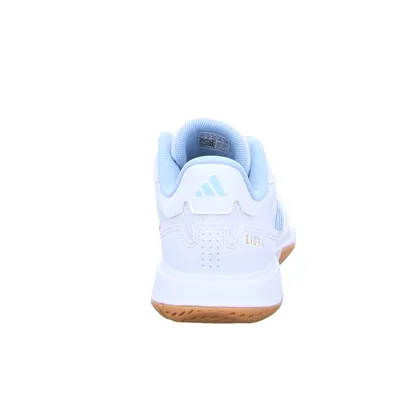 ADIDAS Trainingsschuhe Damen Weiss Synthetik 