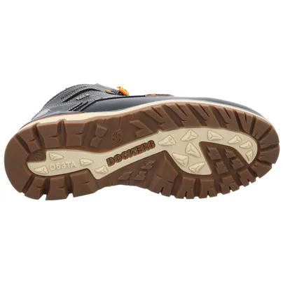 DOCKERS Winter-Boots Beige Lederimitat DOCKERS Winter-Boots Beige Lederimitat