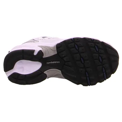 NEW BALANCE Kleinkinder-Sport -Halbschuh Weiss Synthetik NEW BALANCE Kleinkinder-Sport -Halbschuh Weiss Synthetik