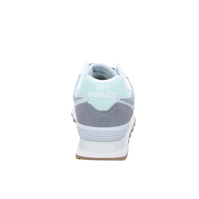 NEW BALANCE Training Fitnessschuhe Beige Leder NEW BALANCE Training Fitnessschuhe Beige Leder
