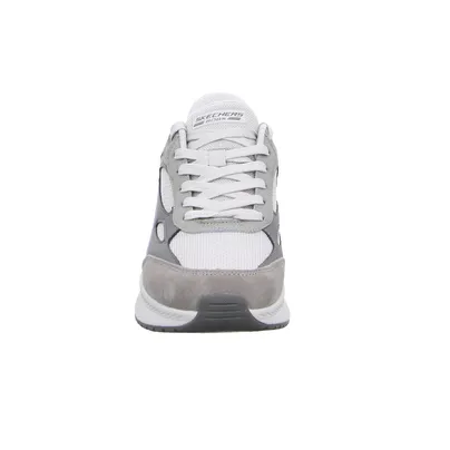 SKECHERS Halbschuhe Sneaker Stoff Taupe Textil SKECHERS Halbschuhe Sneaker Stoff Taupe Textil