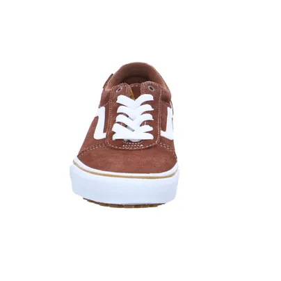 VANS Kinder Sportschuh Braun Leder VANS Kinder Sportschuh Braun Leder
