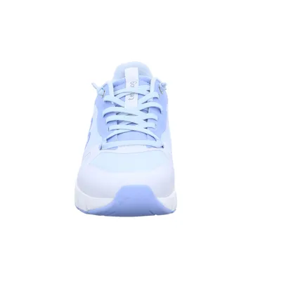 TENHAAG Sneaker Hellblau Recycelte Materialien TENHAAG Sneaker Hellblau Recycelte Materialien
