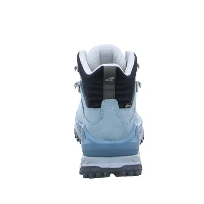 LOWA Wander- Bergschuh Damen Hellblau Leder LOWA Wander- Bergschuh Damen Hellblau Leder