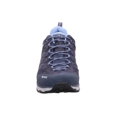 MEINDL Gore-Tex Walking / Outdoor Damen Blau Leder MEINDL Gore-Tex Walking / Outdoor Damen Blau Leder