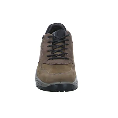 IGI & CO Halbschuh Mittelbraun Leder 