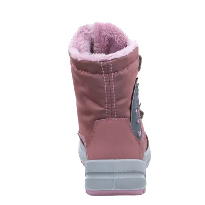 RICOSTA Mädchen Schneestiefel Kleinkinder-Snowboot Membran Rosa Textil RICOSTA Mädchen Schneestiefel Kleinkinder-Snowboot Membran Rosa Textil