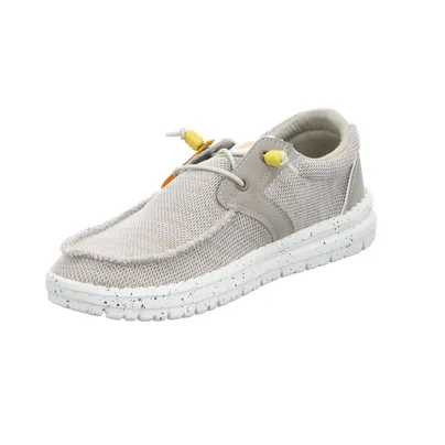 DOCKERS Halbschuh Beige Textil DOCKERS Halbschuh Beige Textil