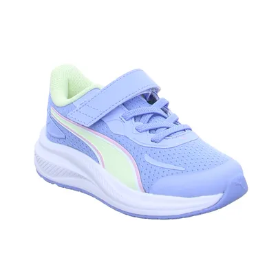 PUMA Skyrocket 2 Kinder Sportschuh Blau Synthetik PUMA Skyrocket 2 Kinder Sportschuh Blau Synthetik