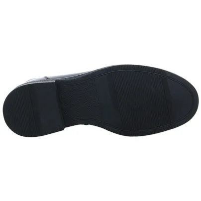 CARRERA PANAMERICANA Boots Schwarz Leder 