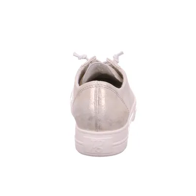 PAUL GREEN mit Wechselfussbett Sneaker Gold Leder PAUL GREEN mit Wechselfussbett Sneaker Gold Leder