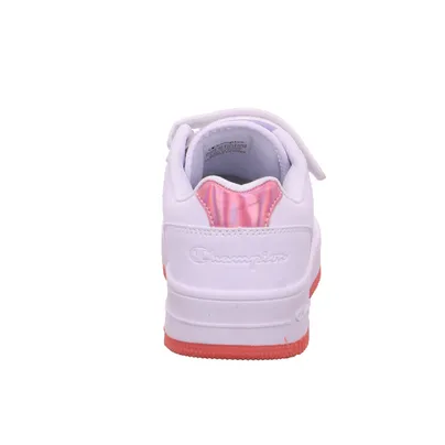 CHAMPION Kinder Sportschuh Weiss Synthetik CHAMPION Kinder Sportschuh Weiss Synthetik
