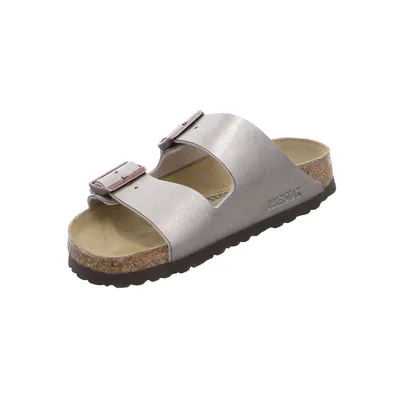 BIRKENSTOCK Bio-Fussbett Gold Lederimitat BIRKENSTOCK Bio-Fussbett Gold Lederimitat