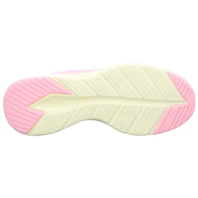 SKECHERS mit Memory Foam Sneaker Pink Textil SKECHERS mit Memory Foam Sneaker Pink Textil