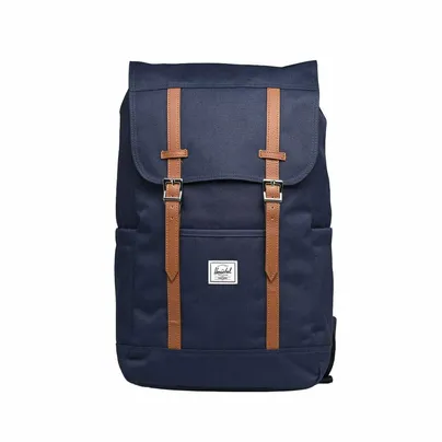 HERSCHEL Rucksäcke Blau Synthetik HERSCHEL Rucksäcke Blau Synthetik