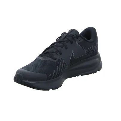 NIKE Running Crossschuhe Schwarz Synthetik NIKE Running Crossschuhe Schwarz Synthetik