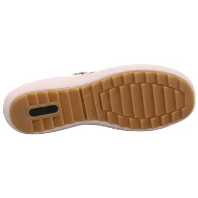 REMONTE Schnürschuh Weiss Leder REMONTE Schnürschuh Weiss Leder