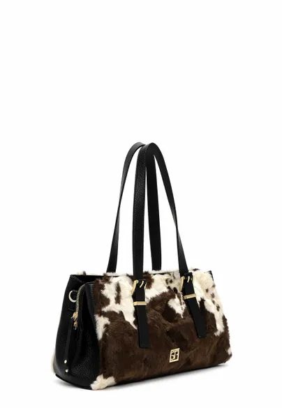 SURI FREY Wintertasche Kuh Synthetik SURI FREY Wintertasche Kuh Synthetik