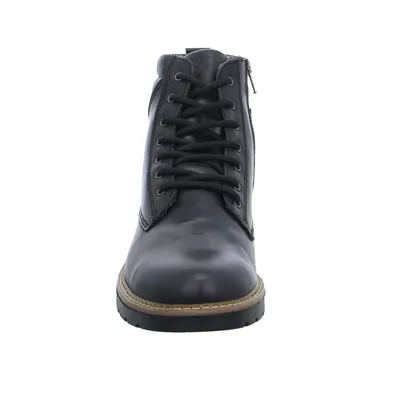 IGI & CO Winter-Boots Schwarz Leder 