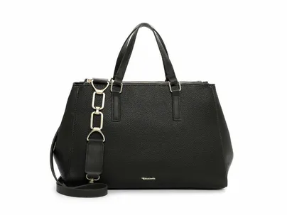 TAMARIS Shopper Grün Lederimitat TAMARIS Shopper Grün Lederimitat
