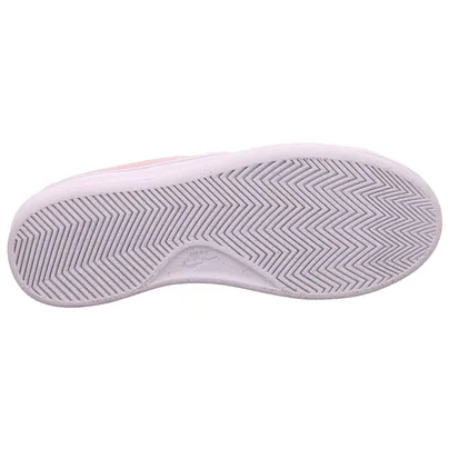 NIKE Sneaker- Streetschuh Damen Weiss Lederimitat NIKE Sneaker- Streetschuh Damen Weiss Lederimitat
