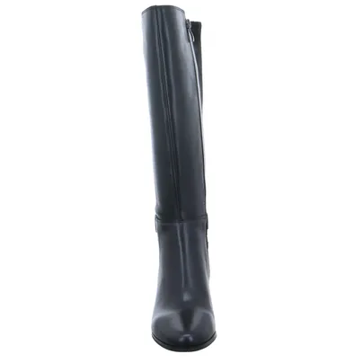 CAPRICE Stiefel Schwarz Leder CAPRICE Stiefel Schwarz Leder