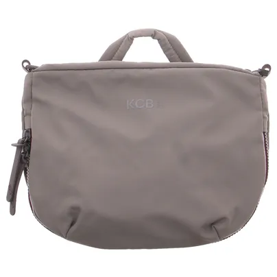 KCB VEGAN BAGS Wasserfest/flaschen/knirpshfac Gürteltasche / Bodybag Khaki Textil KCB VEGAN BAGS Wasserfest/flaschen/knirpshfac Gürteltasche / Bodybag Khaki Textil