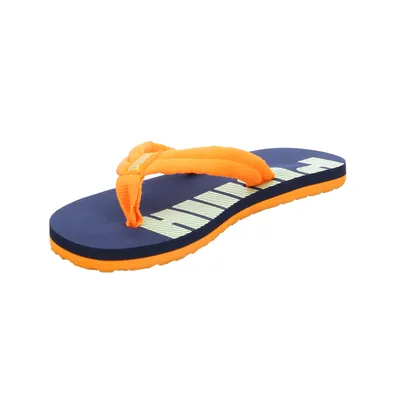 PUMA Badeschuhe Kinder Dunkelblau Synthetik PUMA Badeschuhe Kinder Dunkelblau Synthetik