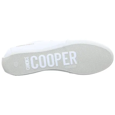 CANDICE COOPER Sneaker Beige Leder CANDICE COOPER Sneaker Beige Leder