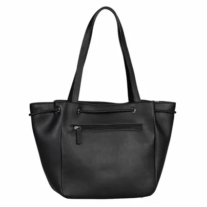 GABOR Shopper Schwarz Lederimitat GABOR Shopper Schwarz Lederimitat