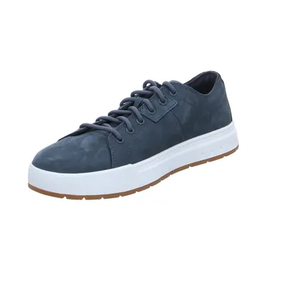 TIMBERLAND Halbschuhe Sneaker Blau Leder TIMBERLAND Halbschuhe Sneaker Blau Leder