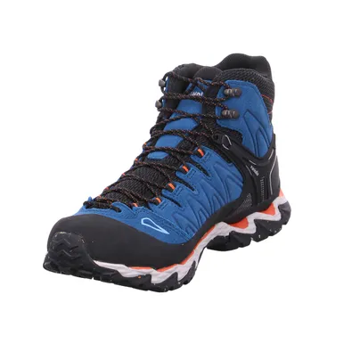 MEINDL Gore-Tex Trekkingschuhe Blau Leder MEINDL Gore-Tex Trekkingschuhe Blau Leder