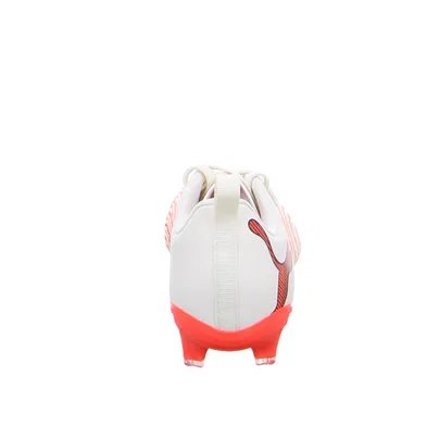 PUMA FUTURE 9 PLAY FGAG Jr Fussball Nocken Weiss Lederimitat PUMA FUTURE 9 PLAY FGAG Jr Fussball Nocken Weiss Lederimitat