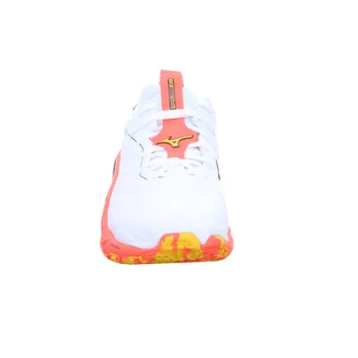 MIZUNO Wave Ibuki GTX Mizuno Indoor Freizeitschuh Weiss Synthetik MIZUNO Wave Ibuki GTX Mizuno Indoor Freizeitschuh Weiss Synthetik