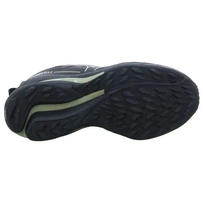 MIZUNO Wave Rider GTX Mizuno Walking + Outdoor Schwarz Synthetik 