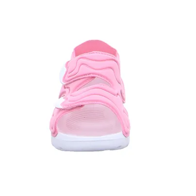 ADIDAS Baby-Wasserschuh Kleinkinder-Sandale wasserfest Pink Synthetik ADIDAS Baby-Wasserschuh Kleinkinder-Sandale wasserfest Pink Synthetik