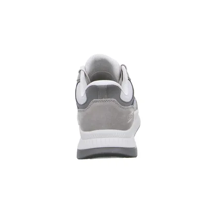 SKECHERS Halbschuhe Sneaker Stoff Taupe Textil SKECHERS Halbschuhe Sneaker Stoff Taupe Textil