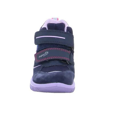 SUPERFIT Bottine Baby-Sport-Bottine Violette Textil SUPERFIT Bottine Baby-Sport-Bottine Violette Textil